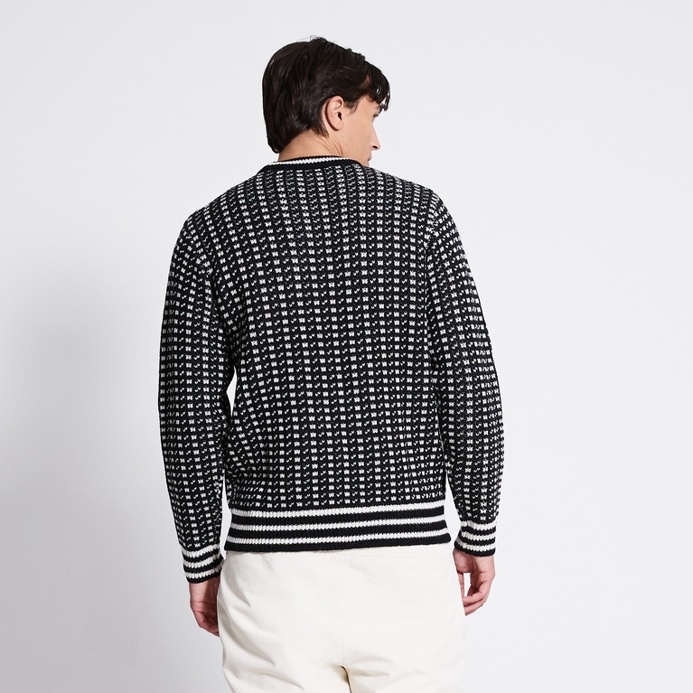 Uldtrøje "Trysil Wool Sweater"